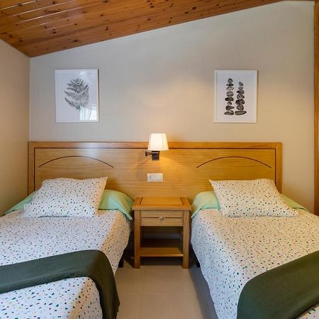 Apartamentos En Playa Canelas Portonovo Exteriör bild